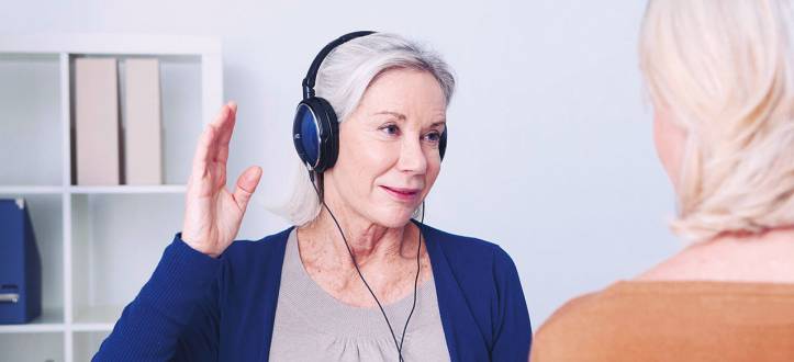 Estudios audiológicos para detectar sordera en Los Mochis y en Mazatlán, Sinaloa