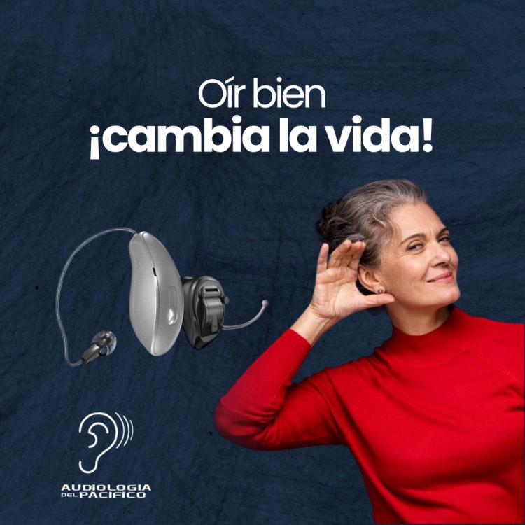 Audiología del Pacífico: Aparatos para sordera en Los Mochis y Mazatlán, Sinaloa. Audiometría, Impedanciometría y Logoaudiometría en Mazatlán y Los Mochis, Sinaloa